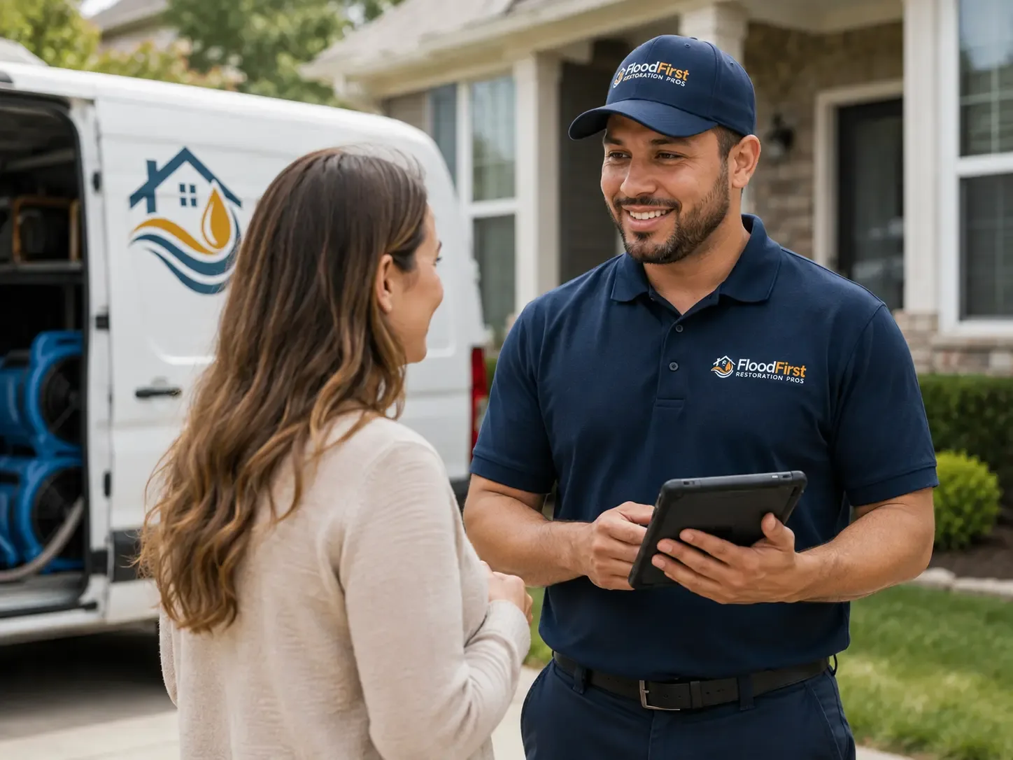 Flood Damage Restoration Sublime, TX FAQs